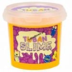Zestaw kreatywny Tuban super slime 1kg brokat neon pomarańczowy 1 szt (3020)