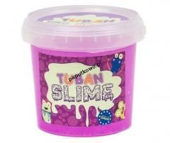 Zestaw kreatywny Tuban super slime 0,5kg brokat neon fioletowy 1 szt (3029)