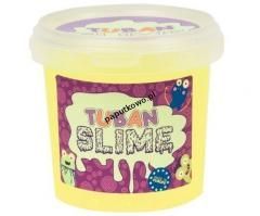 Zestaw kreatywny Tuban super slime 0,5kg brokat neon żółty 1 szt (3013)