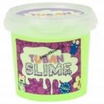 Zestaw kreatywny Tuban super slime 0,5kg brokat neon zielony 1 szt (3017) 1