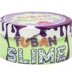 Zestaw kreatywny Tuban super slime 0,2kg brokat neon zielony 1 szt (3018) 1