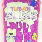 Zestaw kreatywny Tuban super slime truskawka 0,1 kg 1 szt (3035)