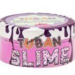 Zestaw kreatywny Tuban super slime 0,2kg brokat neon fioletowy 1 szt (3030) 1
