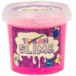 Zestaw kreatywny Tuban super slime 1kg brokat neon różowy 1 szt (3024)